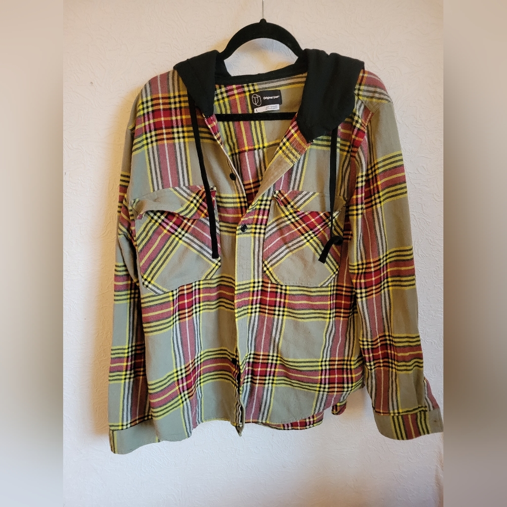 Original Use flannel